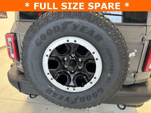 New 2025 Ford Bronco Badlands w/ Sasquatch Package image 38