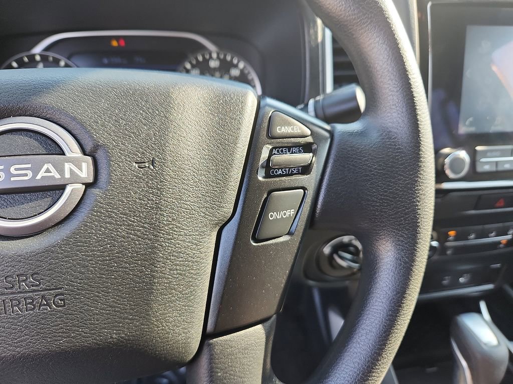 Certified 2022 Nissan Frontier SV image 22