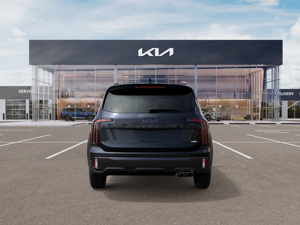 New 2025 Kia Telluride SX Prestige X-Line AWD/4WD image 5