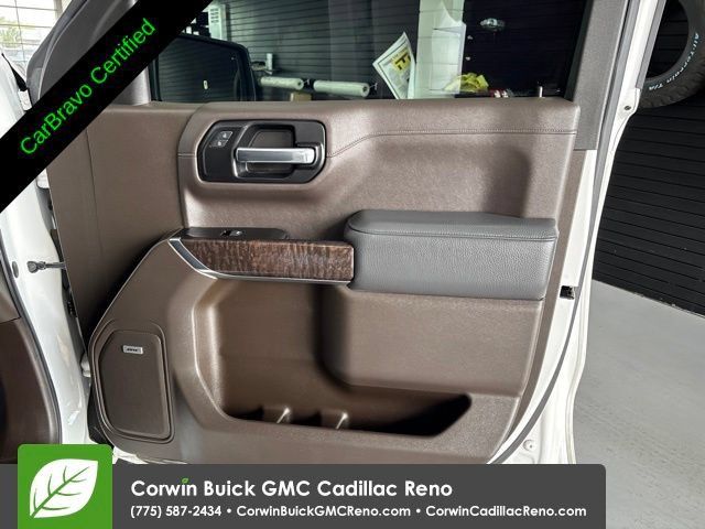 Certified 2019 GMC Sierra 1500 Denali w/ Denali Ultimate Package AWD/4WD image 42