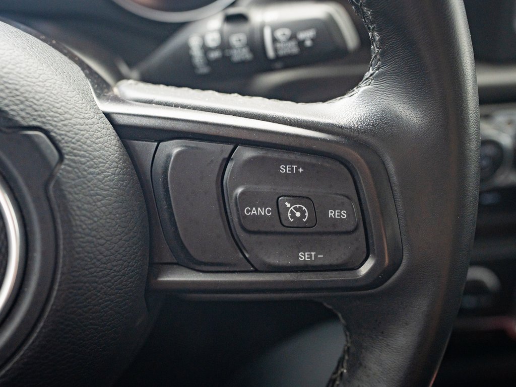 Used 2021 Jeep Wrangler Unlimited Sport image 26