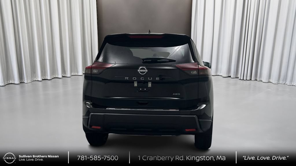New 2026 Nissan Rogue SV AWD/4WD image 6
