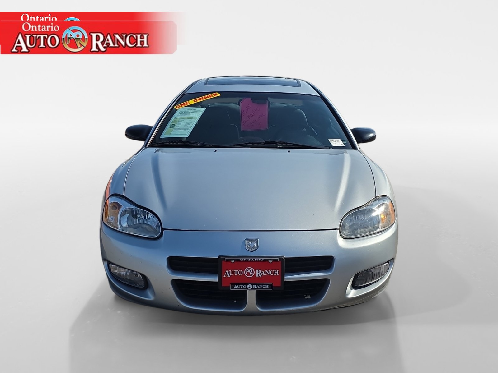 Used 2001 Dodge Stratus R/T FWD image 8