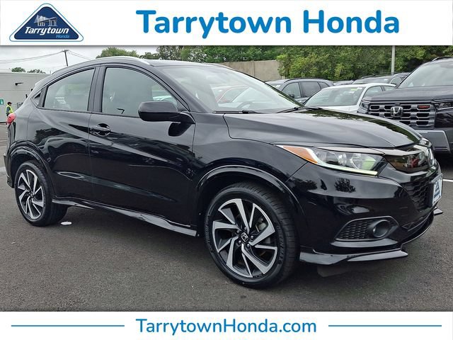 Used 2020 Honda HR-V Sport image 1