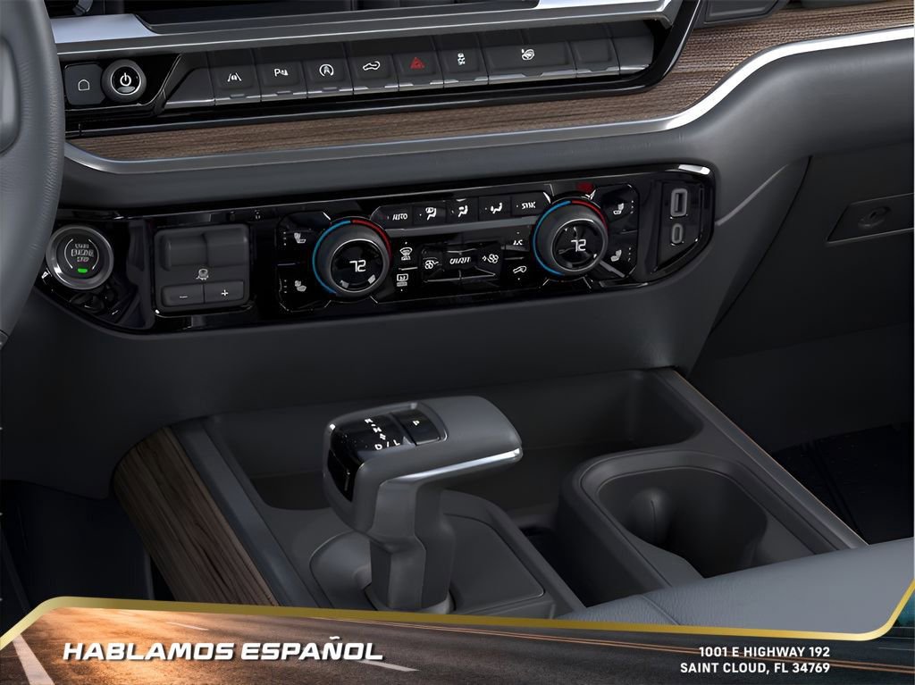 New 2026 Chevrolet Silverado 1500 RST w/ RST All Star Premium Package image 23