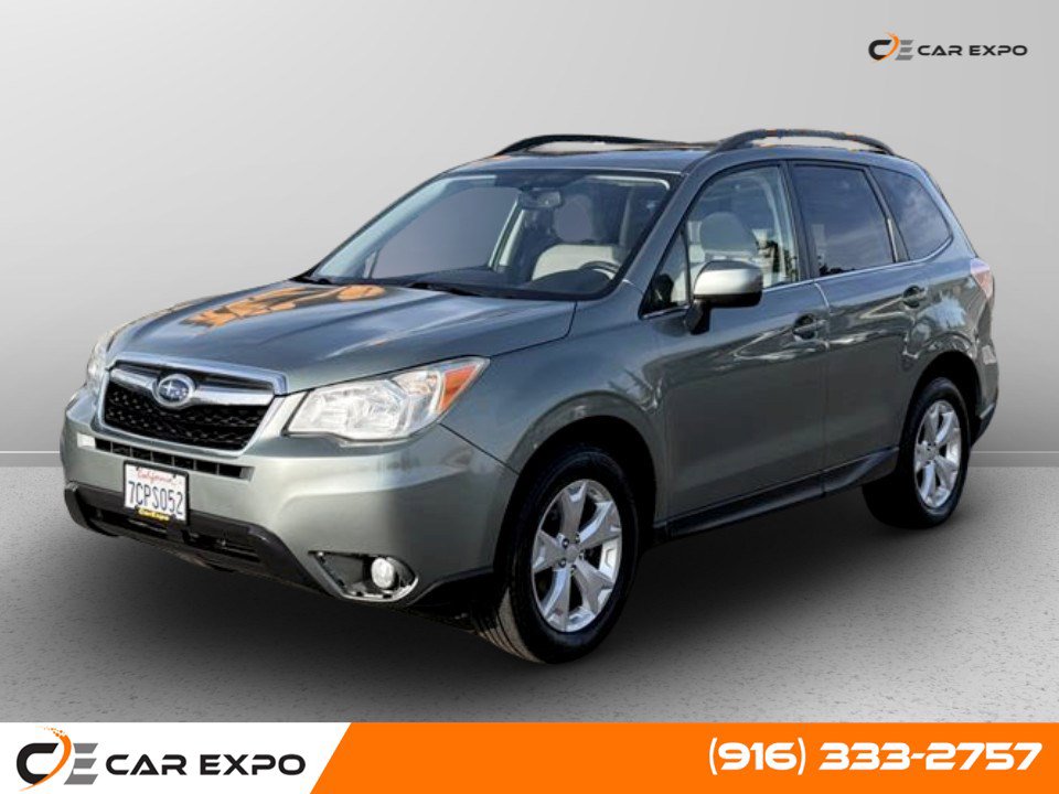 Used 2014 Subaru Forester 2.5i Limited w/ Popular Package #2