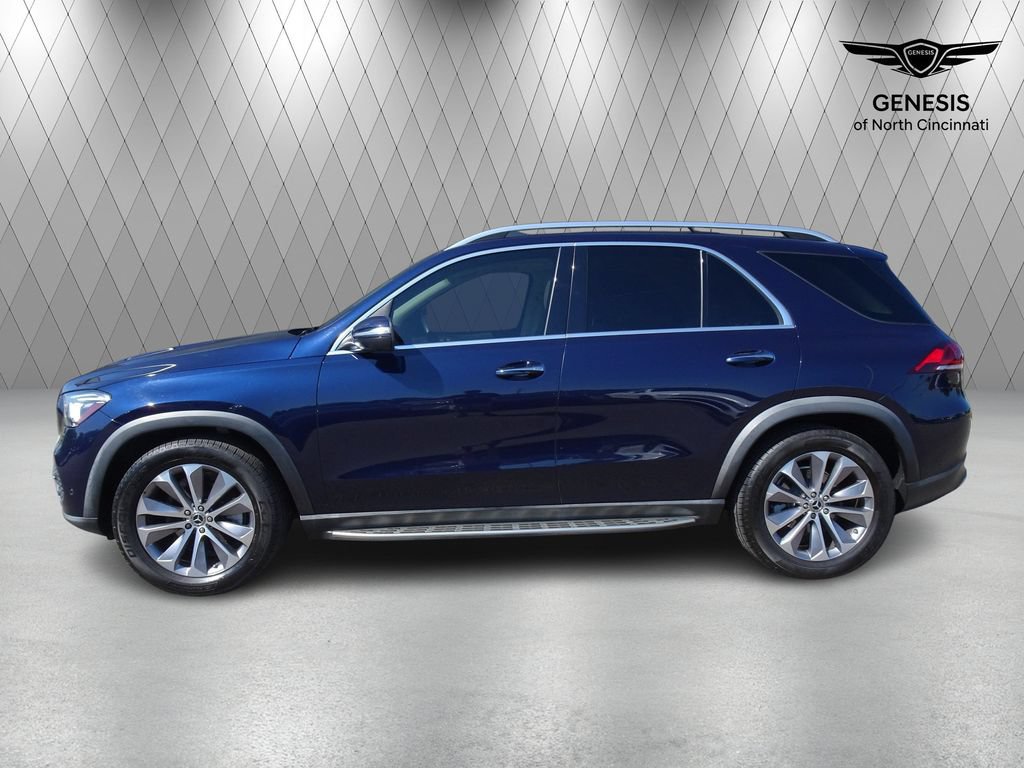 Used 2022 Mercedes-Benz GLE 350 4MATIC w/ Premium Package image 2