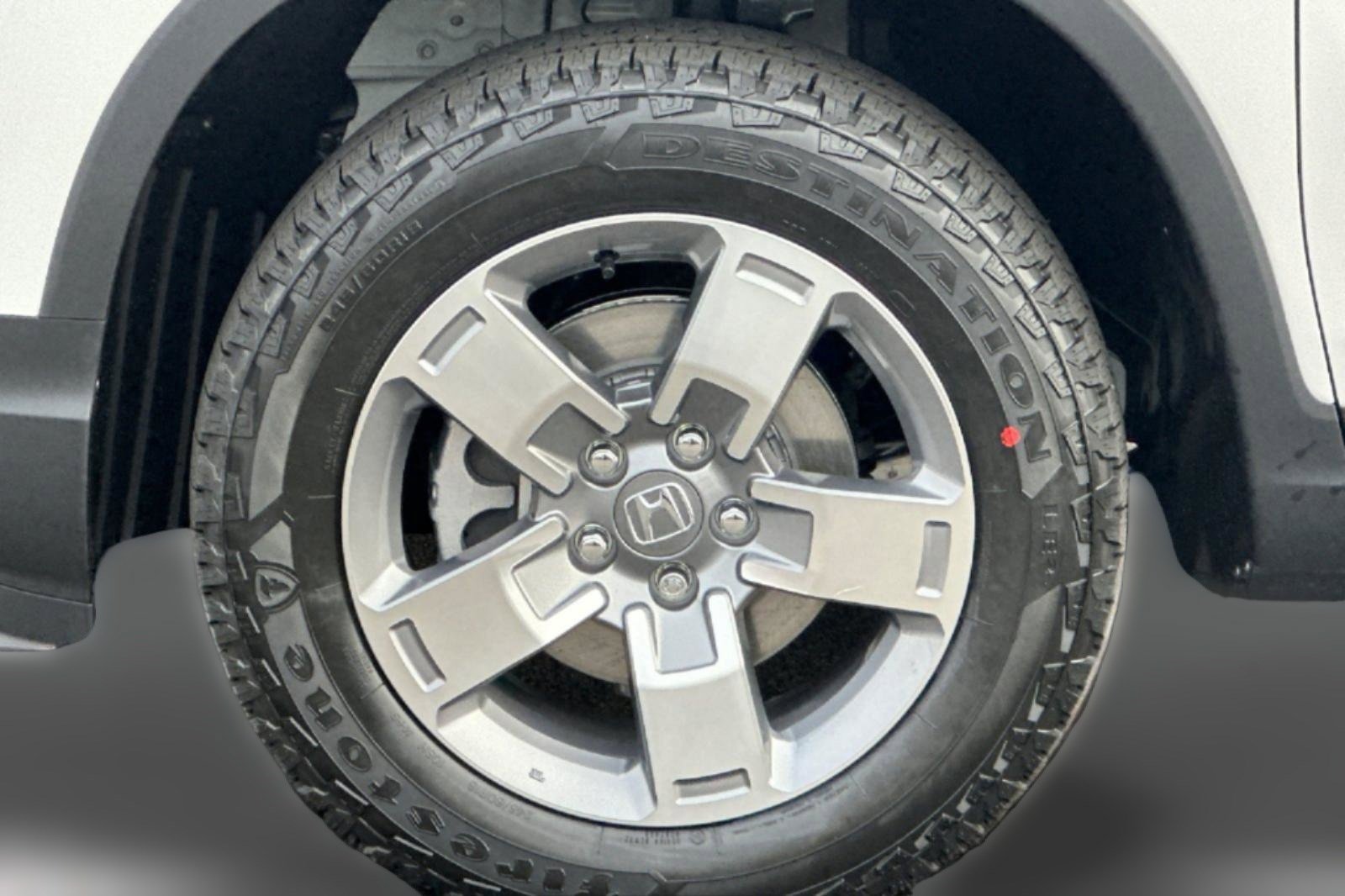 New 2026 Honda Ridgeline RTL image 11