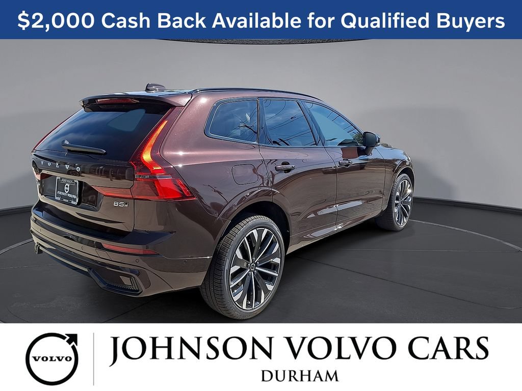 New 2026 Volvo XC60 B5 Ultra w/ Climate Package AWD/4WD image 18