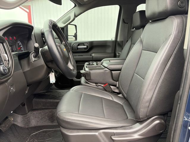 Used 2022 Chevrolet Silverado 2500 W/T w/ WT Safety Package image 21