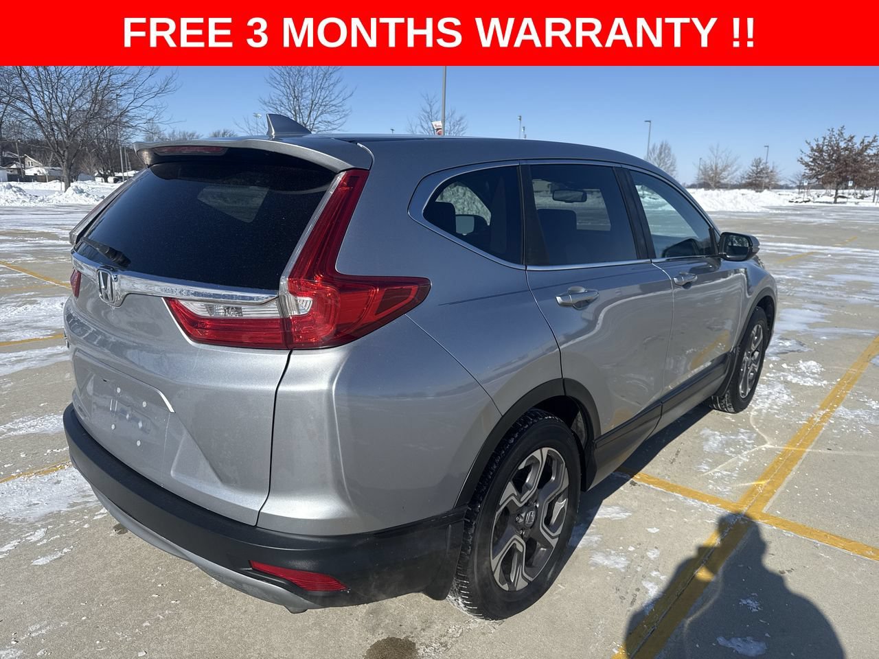Used 2018 Honda CR-V EX-L image 38