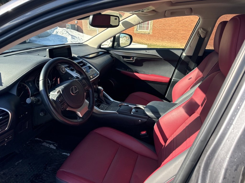 Used 2021 Lexus NX 300 AWD w/ Accessory Package 2 image 9