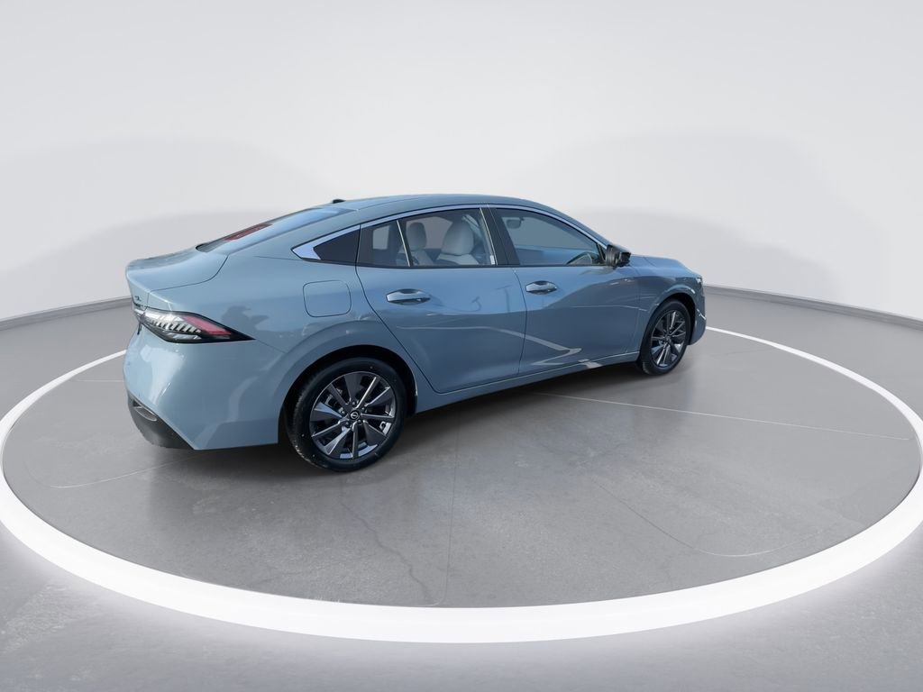 New 2026 Nissan Sentra SL image 8