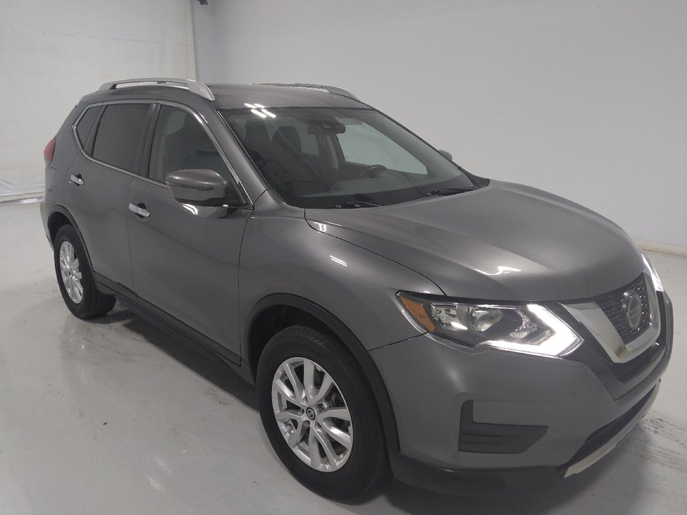 Used 2019 Nissan Rogue S w/ Special Edition Package AWD/4WD image 13