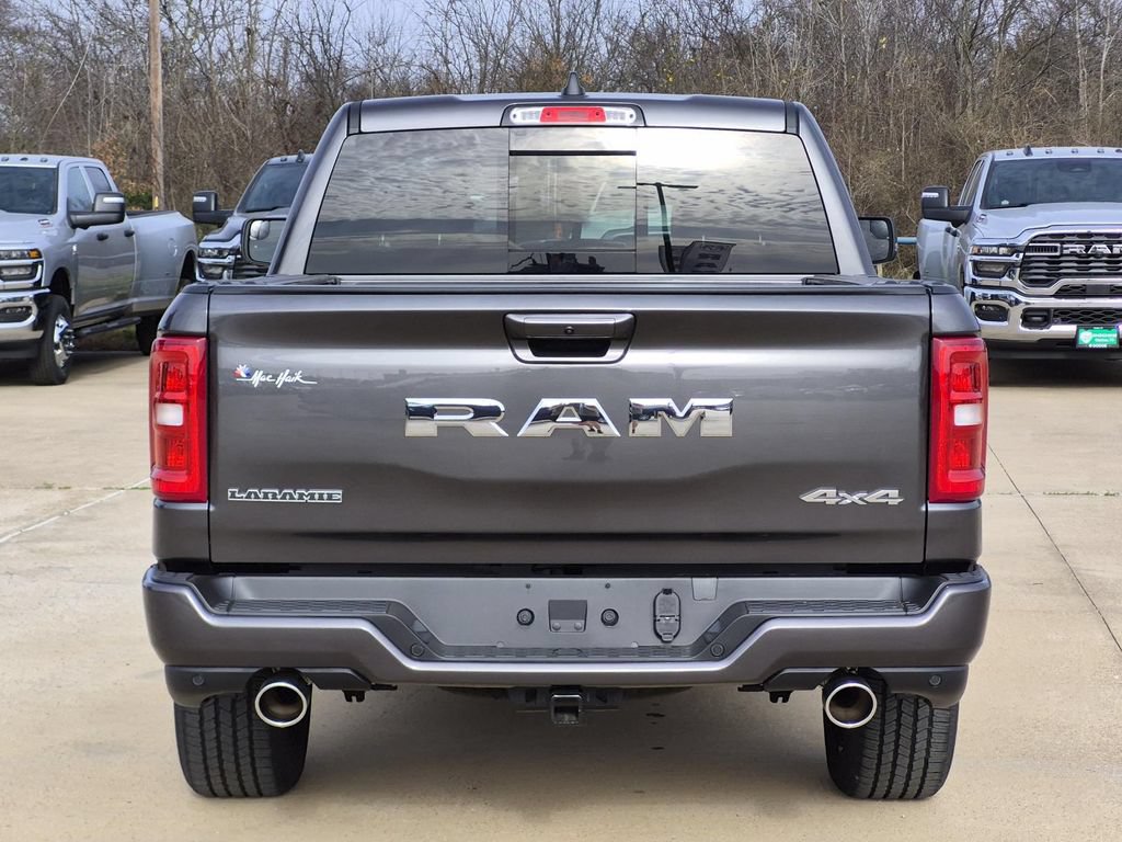 New 2026 RAM 1500 Laramie w/ Laramie Southwest Edition image 5