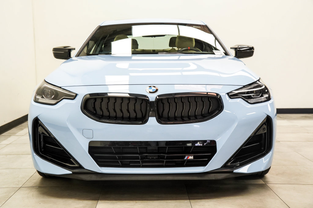 Used 2026 BMW M240i xDrive Coupe AWD/4WD image 6