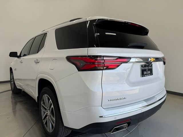 Used 2023 Chevrolet Traverse High Country w/ LPO, Floor Liner Package FWD image 8
