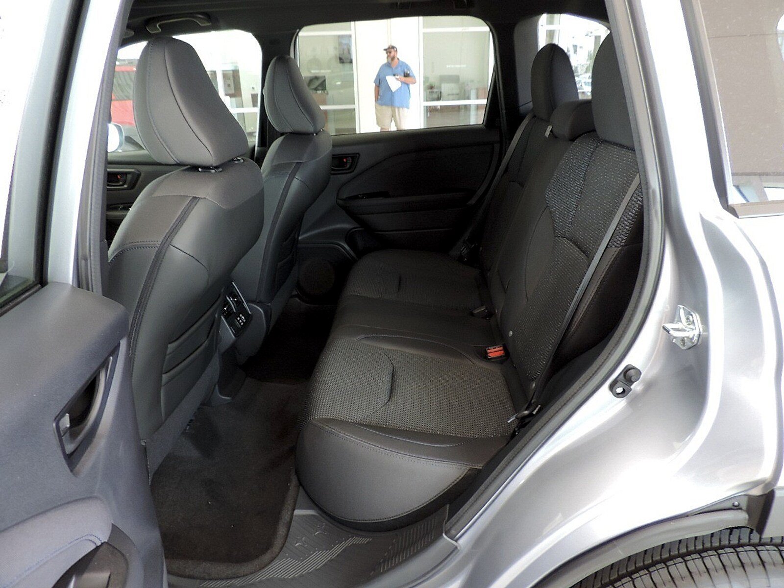 New 2026 Subaru Forester Premium AWD/4WD image 16