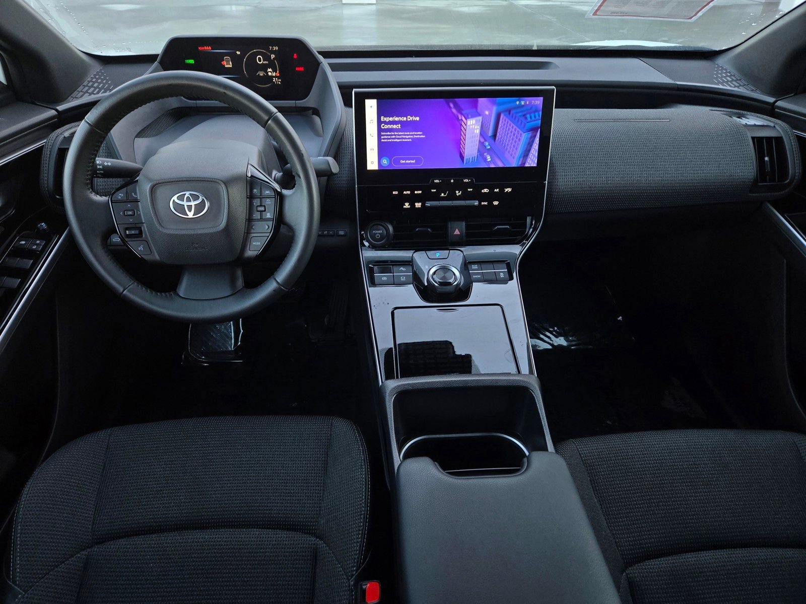 Certified 2025 Toyota bZ4X FWD w/ Weather Package image 12