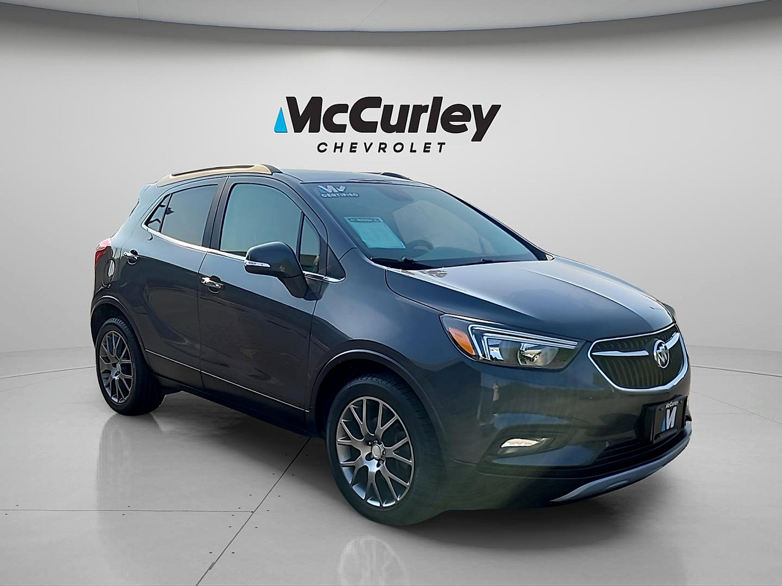 Used 2017 Buick Encore Sport Touring FWD image 1