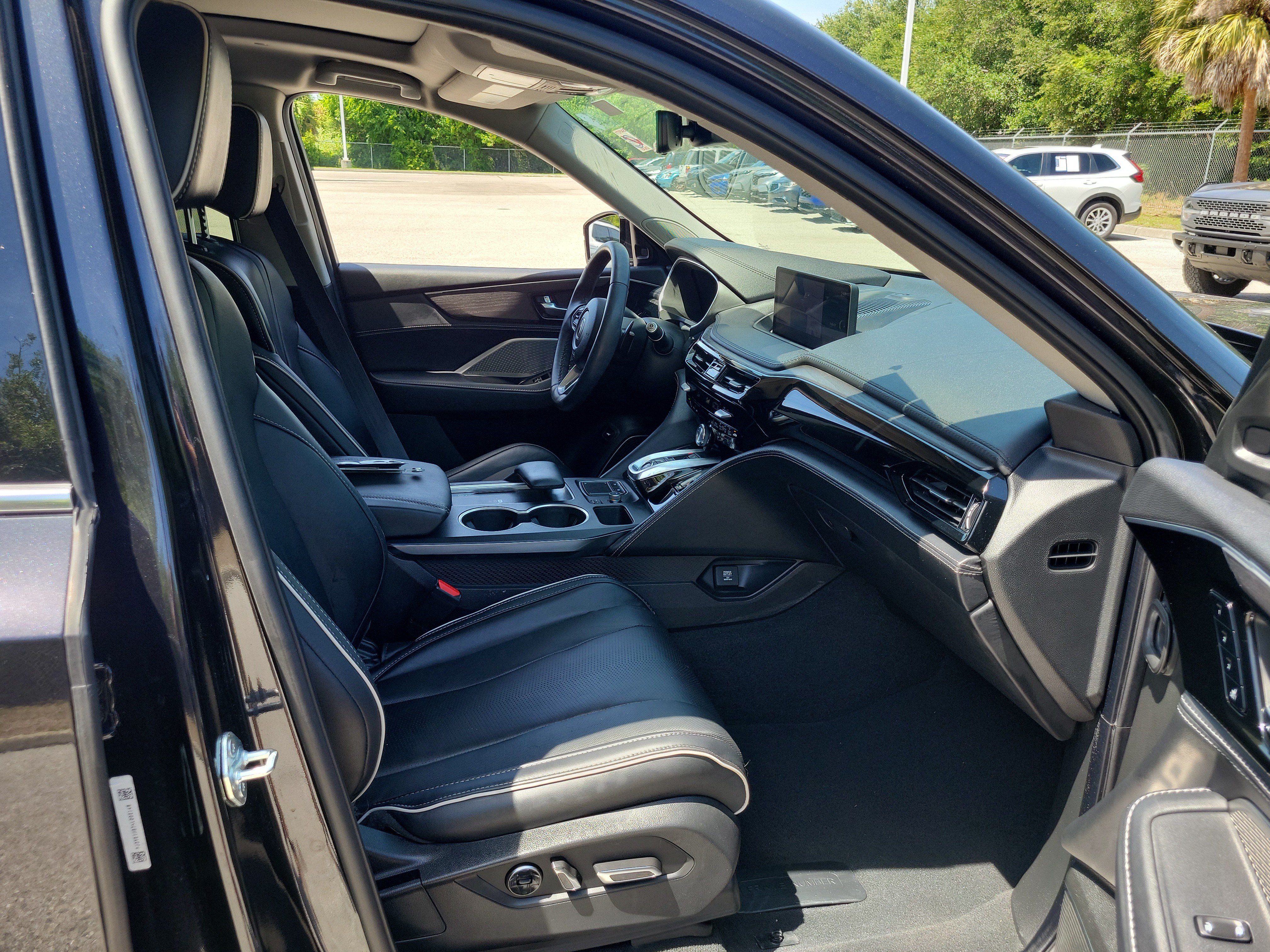 Certified 2024 Acura MDX w/ Advance Package AWD/4WD image 34