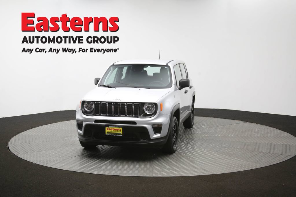 Used 2021 Jeep Renegade Sport AWD/4WD image 54