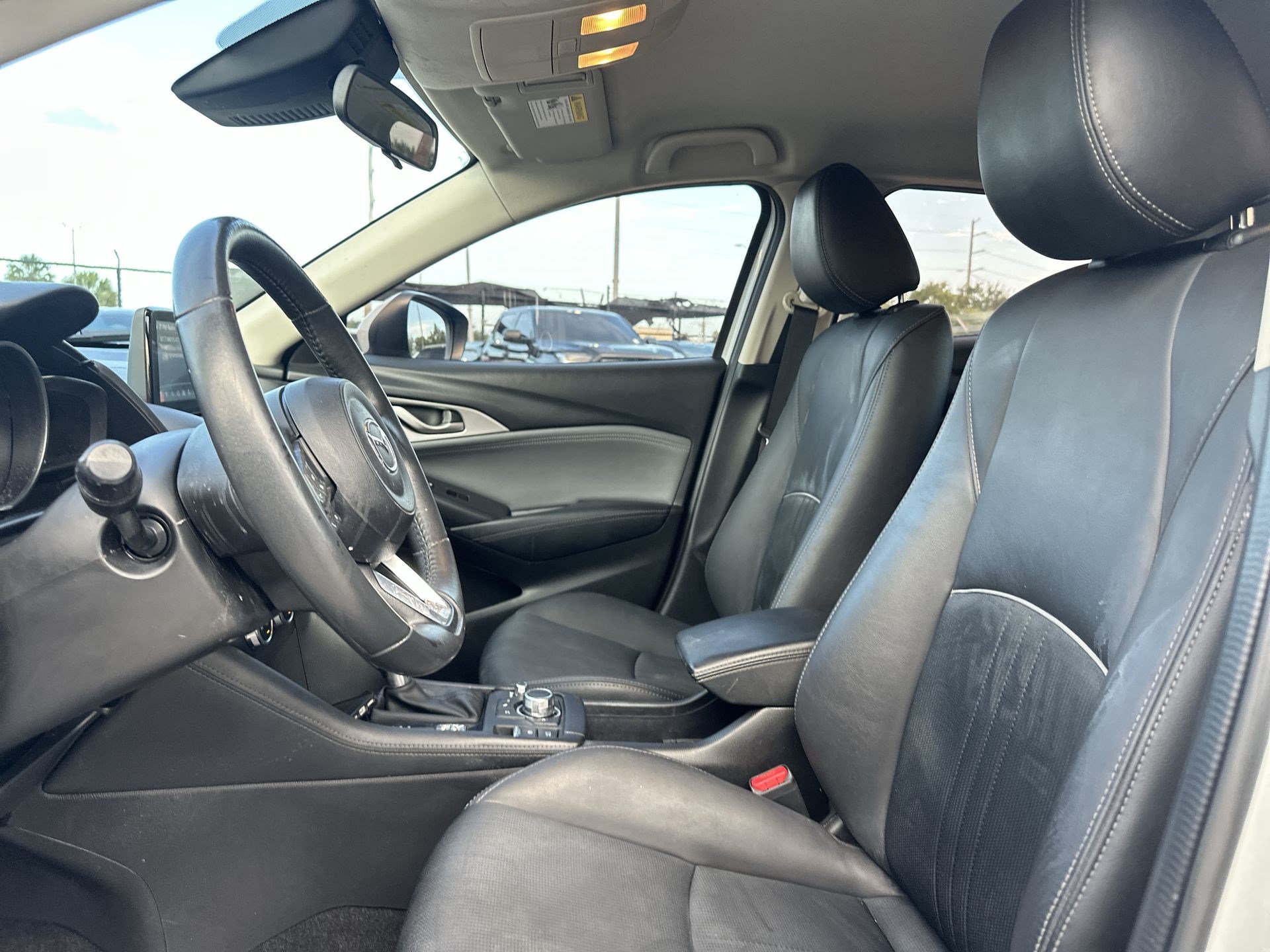 Used 2019 MAZDA CX-3 Touring FWD image 13