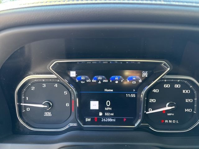 Used 2023 GMC Sierra 2500 Denali w/ LPO, GMC Protection Package image 14