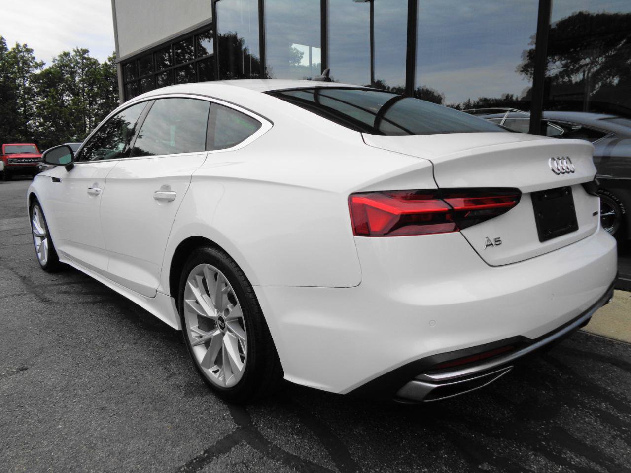 Used 2021 Audi A5 2.0T Premium w/ Convenience Package AWD/4WD image 7