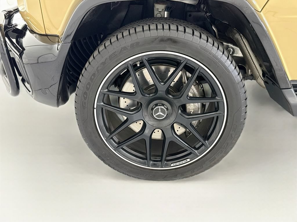 Certified 2026 Mercedes-Benz G 63 AMG 4MATIC image 29