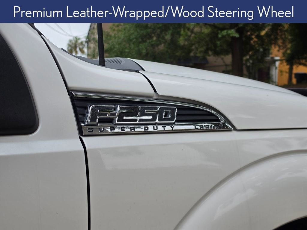 Used 2015 Ford F250 Platinum AWD/4WD image 17