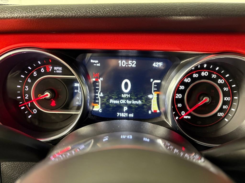 Used 2020 Jeep Gladiator Rubicon image 14