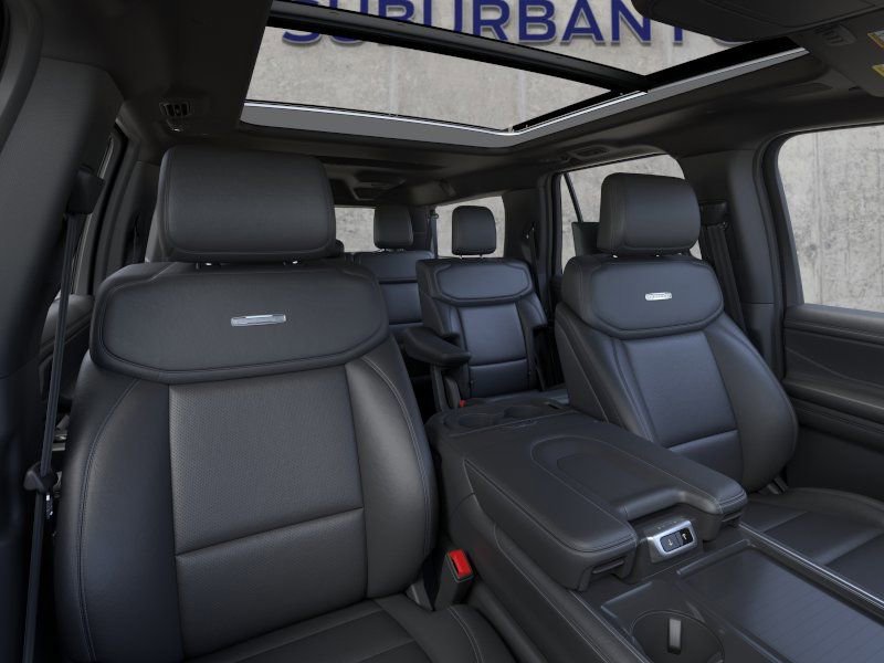 New 2026 Ford Expedition Max Platinum AWD/4WD image 11