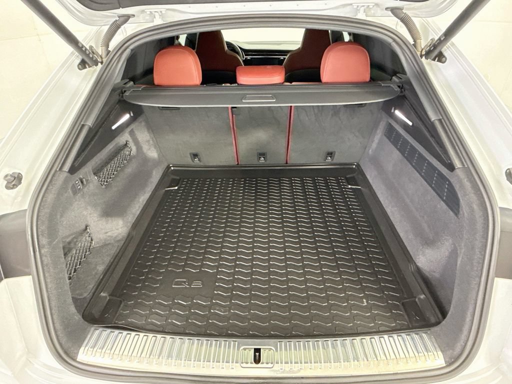 Certified 2025 Audi SQ8 Prestige AWD/4WD image 27