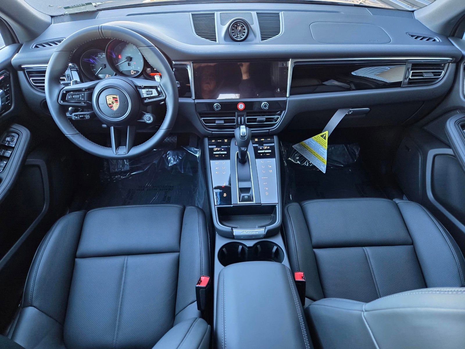 New 2026 Porsche Macan S AWD/4WD image 13