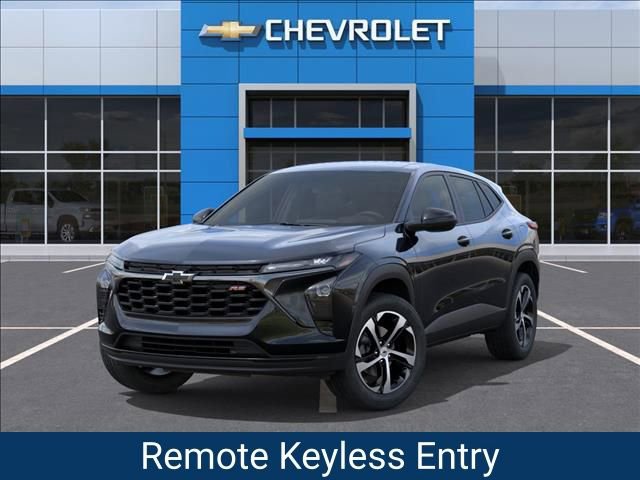 New 2026 Chevrolet Trax RS FWD image 6