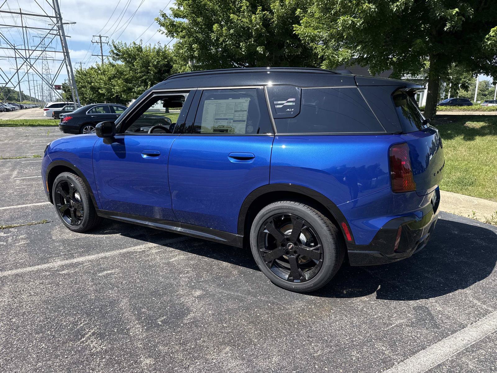 New 2027 MINI Cooper Countryman S AWD/4WD image 11