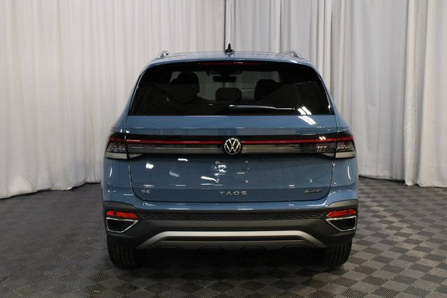 New 2026 Volkswagen Taos SE AWD/4WD image 21