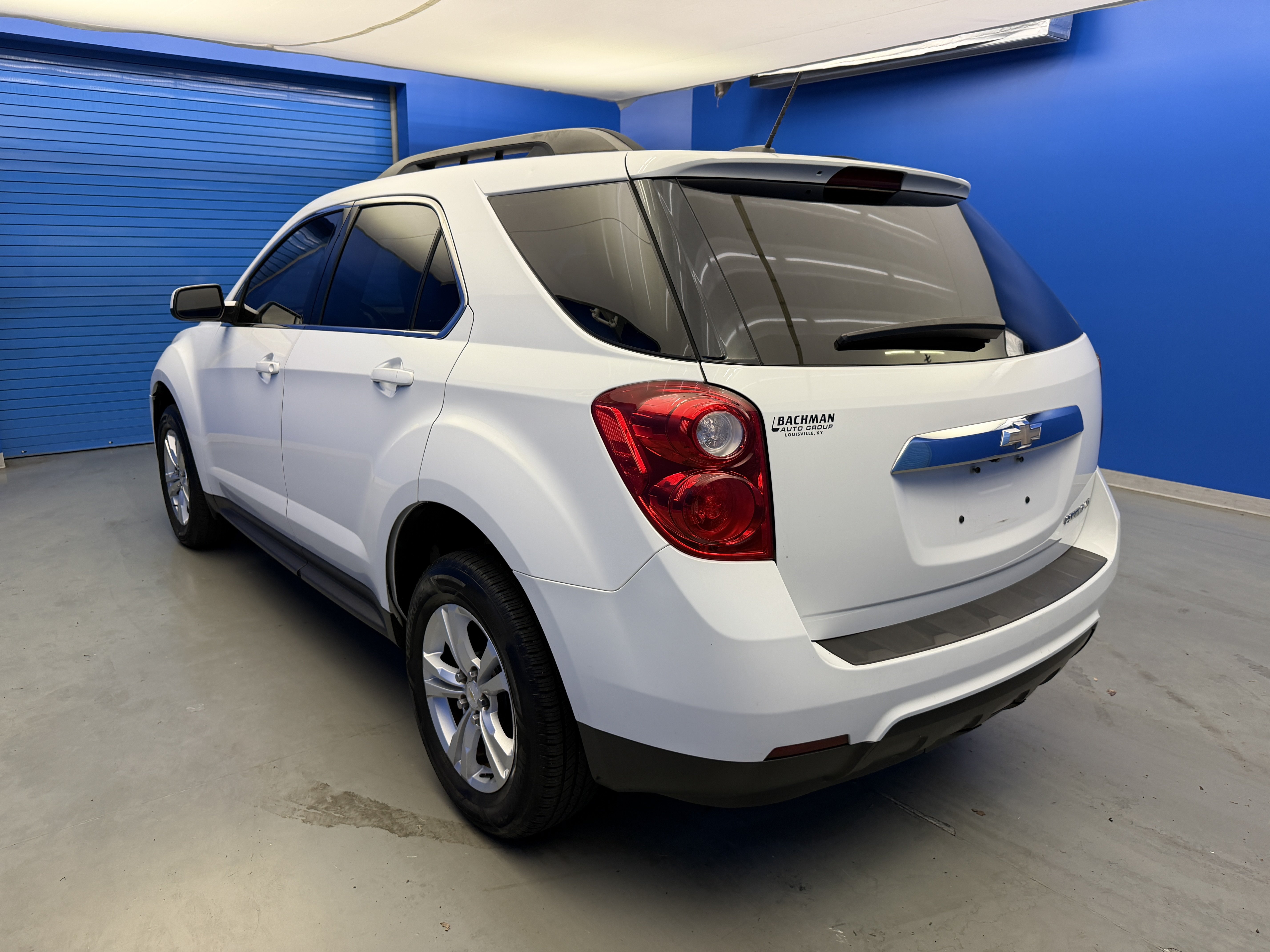 Used 2015 Chevrolet Equinox LT w/ Driver Convenience Package FWD image 5