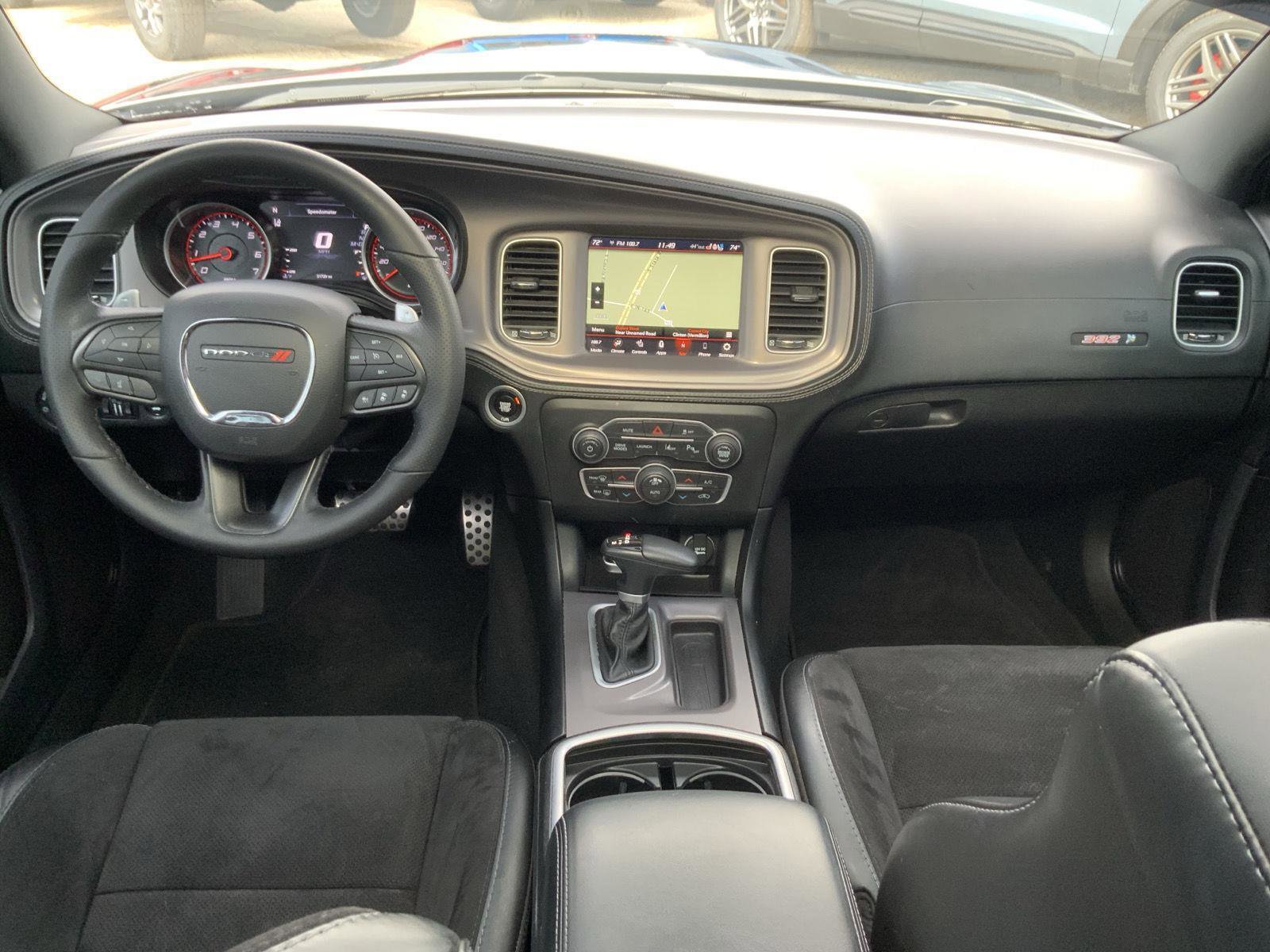 Used 2023 Dodge Charger Scat Pack w/ Plus Group image 51