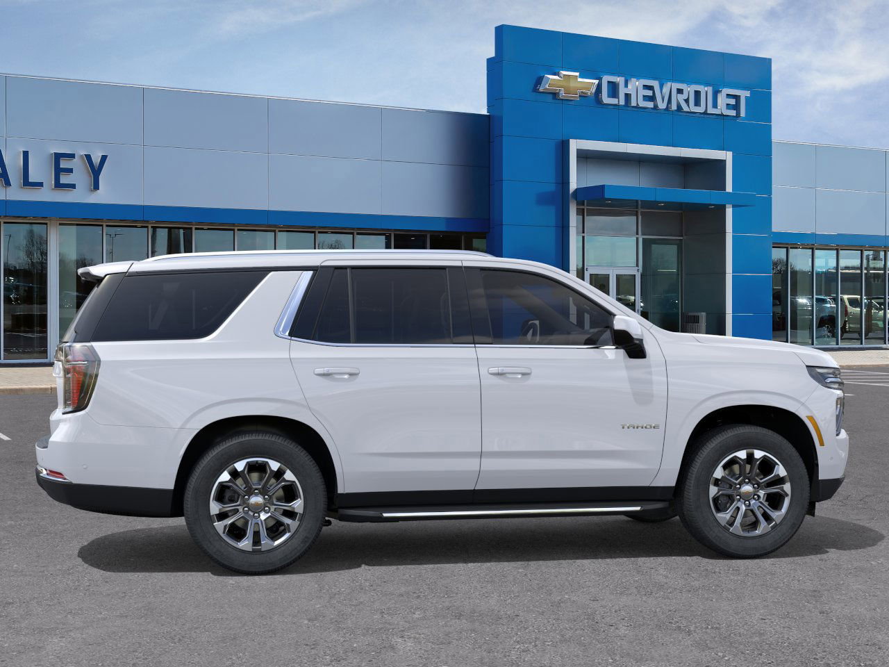 New 2026 Chevrolet Tahoe LS image 47