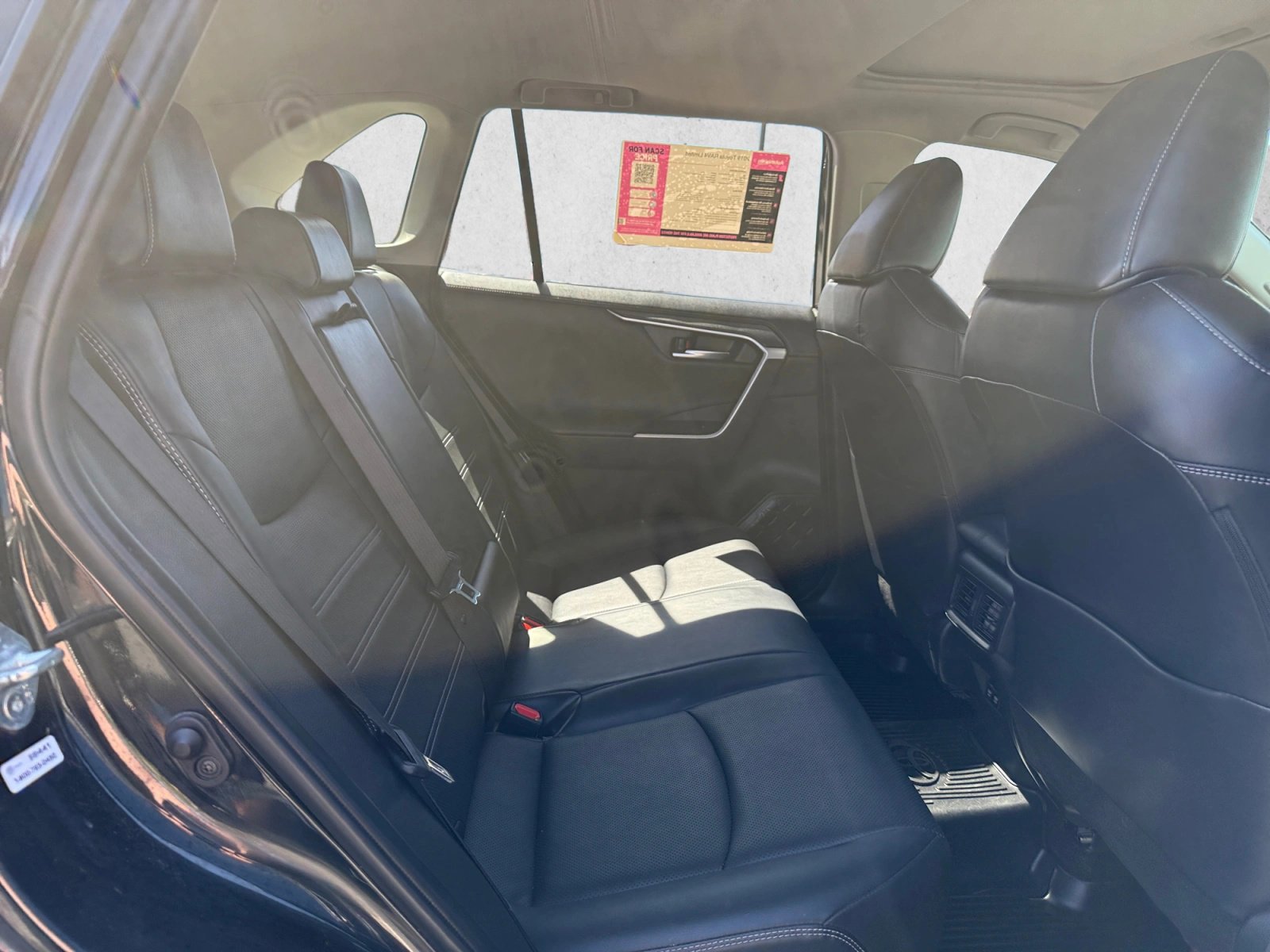 Used 2019 Toyota RAV4 Limited w/ Cold Weather Package AWD/4WD image 25