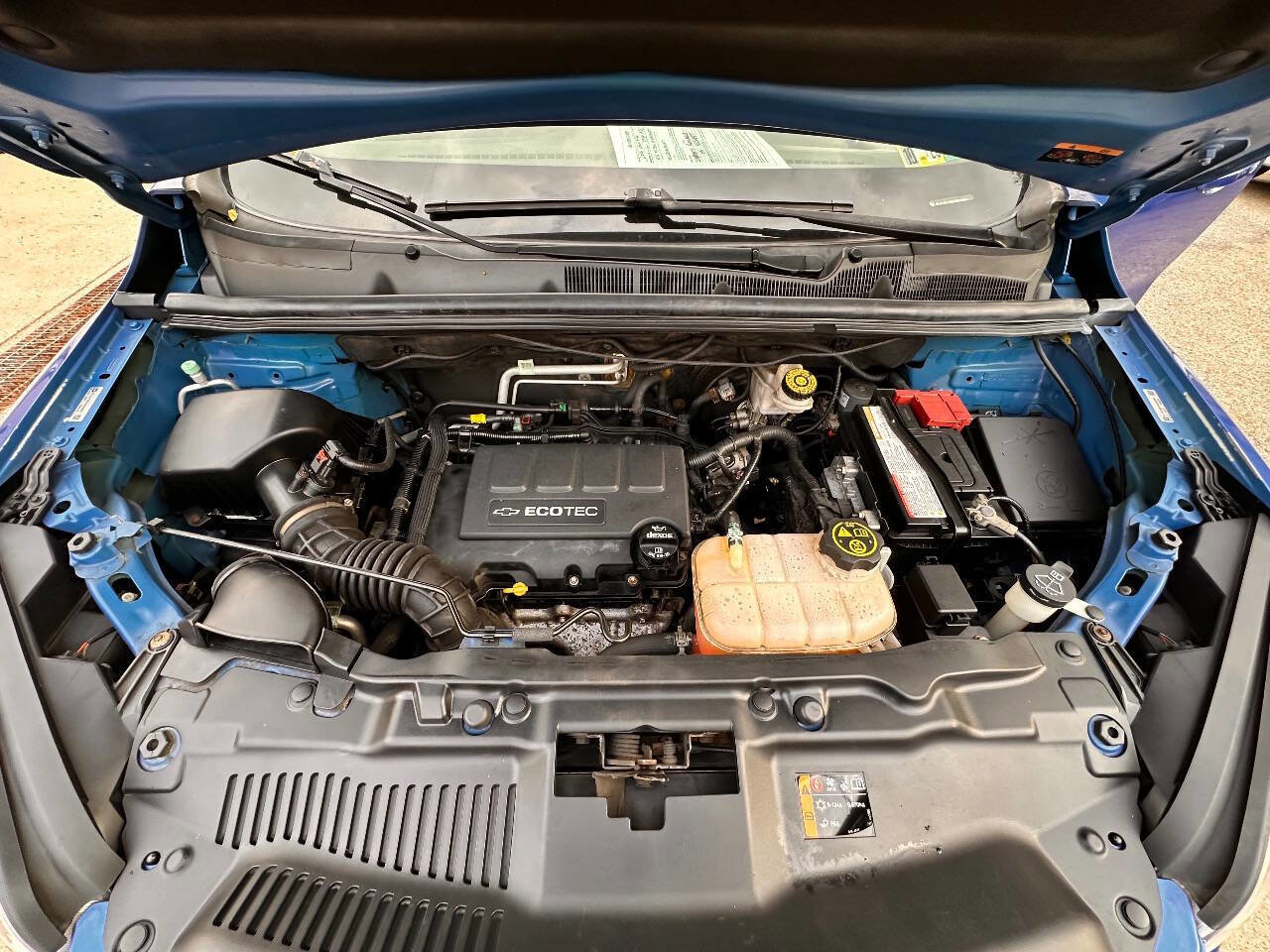 Used 2016 Chevrolet Trax LT image 15