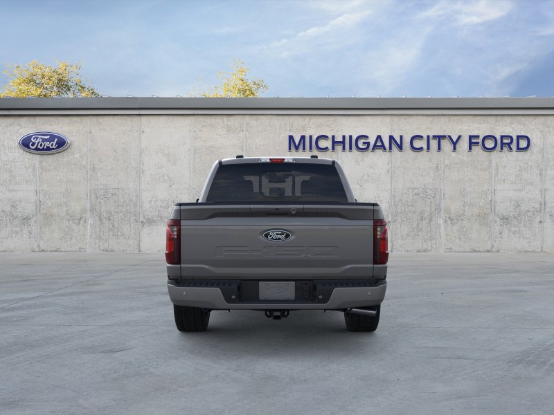 New 2025 Ford F150 XLT w/ Equipment Group 302A MID image 5