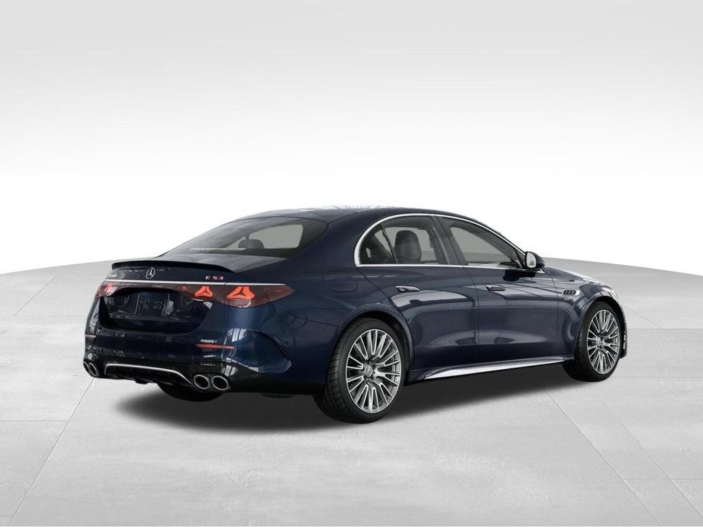 New 2026 Mercedes-Benz E 53 AMG e 4MATIC Sedan image 21
