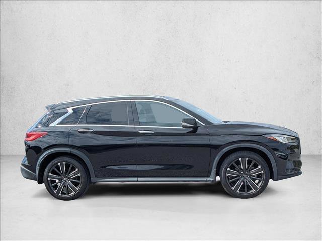 Used 2022 INFINITI QX50 Luxe w/ Appearance Package image 9