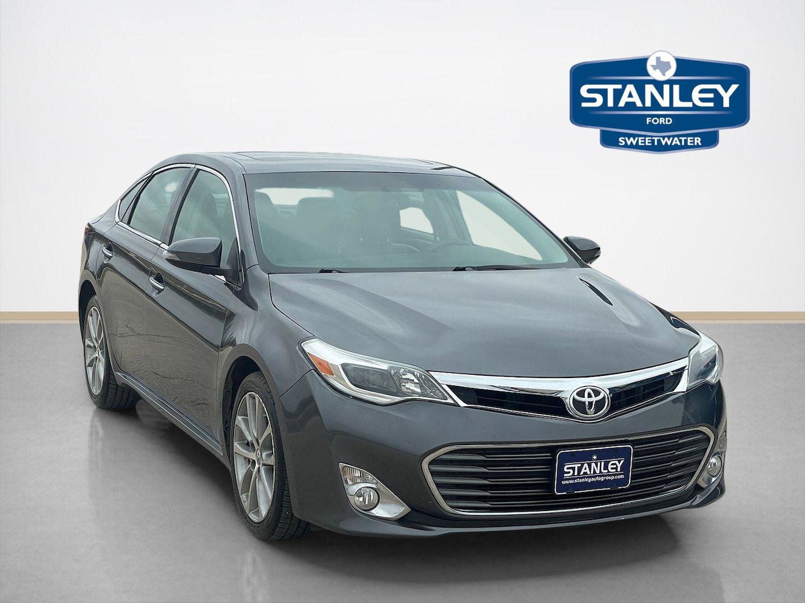 Used 2014 Toyota Avalon XLE Touring image 1