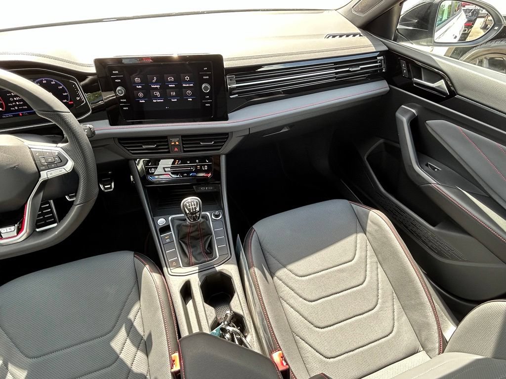 New 2026 Volkswagen Jetta GLI Autobahn FWD image 11