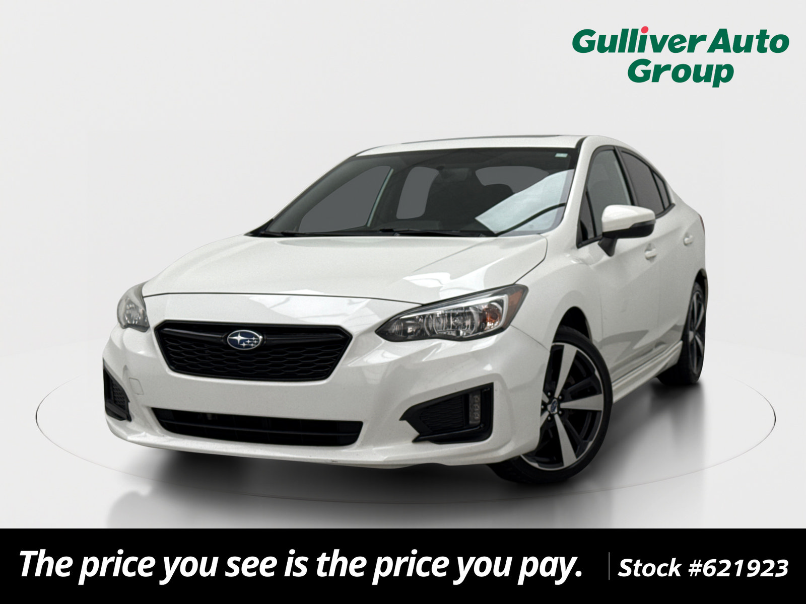 Used 2017 Subaru Impreza 2.0i Sport AWD/4WD video 1
