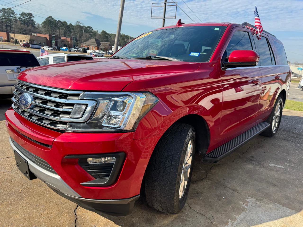 Used 2021 Ford Expedition XLT RWD image 4